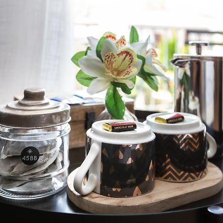 45Bb Acomodação com café da manhã Carcassonne Exterior foto